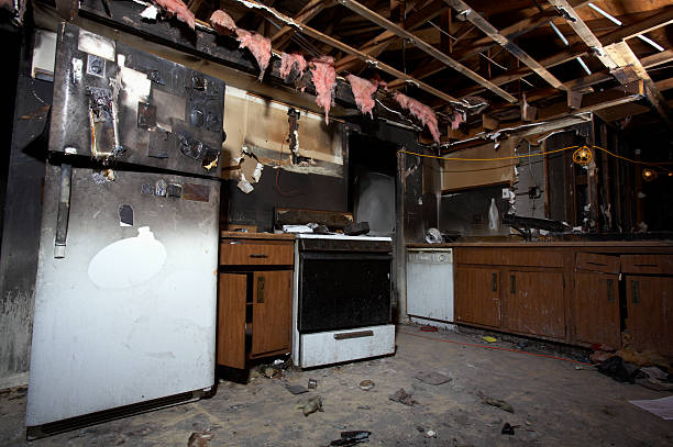 Licensed Content Restoration service in Oswego, IL - Meridian Smoke Damage
